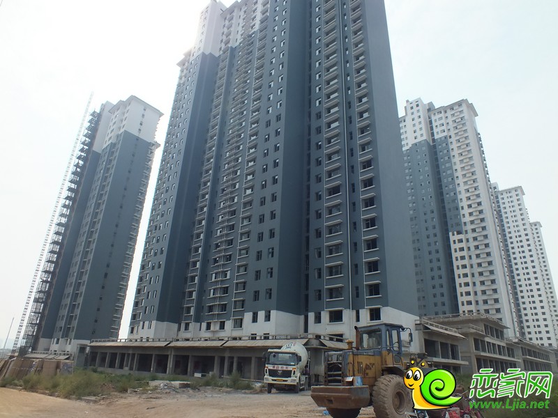 錦繡江南實景圖（2014.09.01）