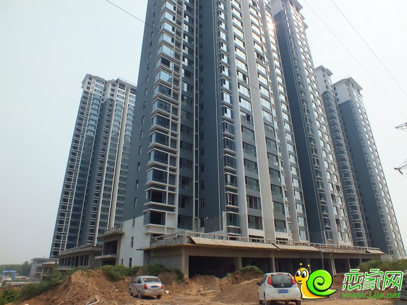 錦繡江南實景圖（2014.09.01）