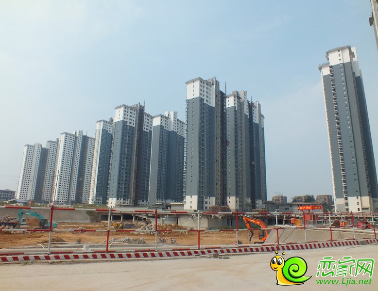 錦繡江南實景圖（2014.09.01）