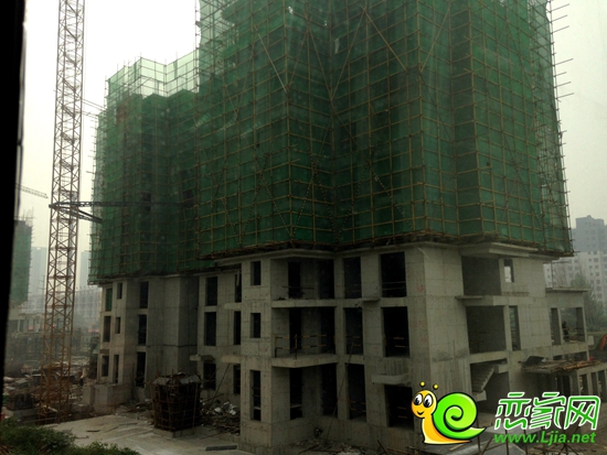 滏陽原著2#樓實(shí)景圖（2014.9.2）