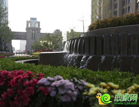 美的城內(nèi)部景觀