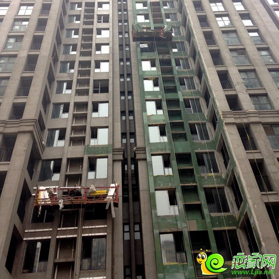 阿爾卡迪亞陽(yáng)光苑施工圖（2014.9.4）