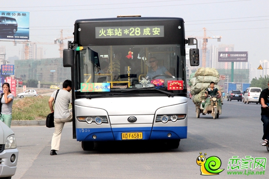 28路公交