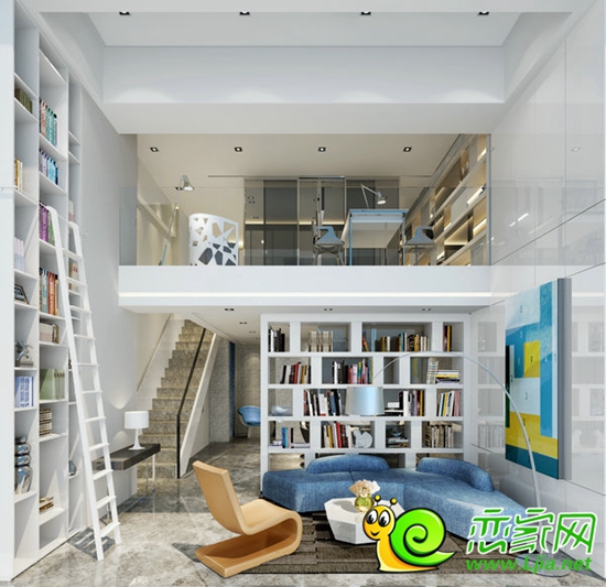 Loft示意圖