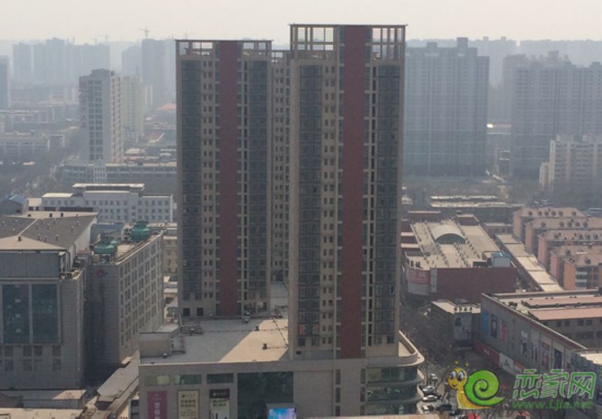 東方新天地實(shí)景圖