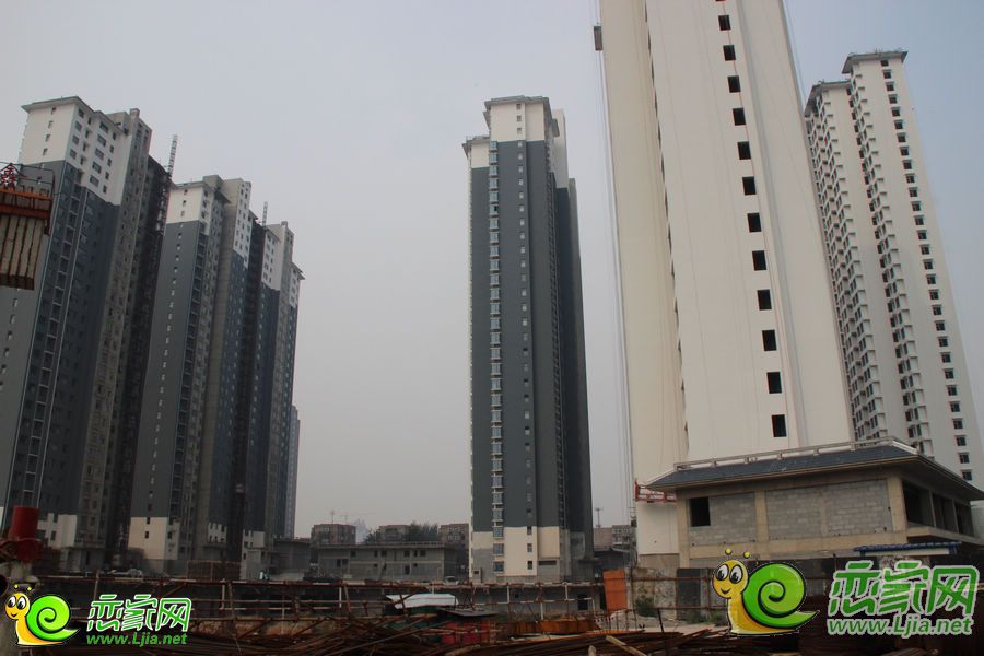 錦繡江南實景圖（2014.10.01）