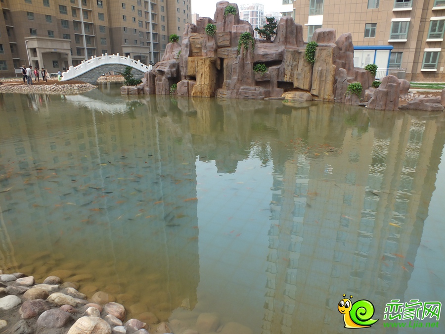 漢成華都實(shí)景圖（2014.10.06）