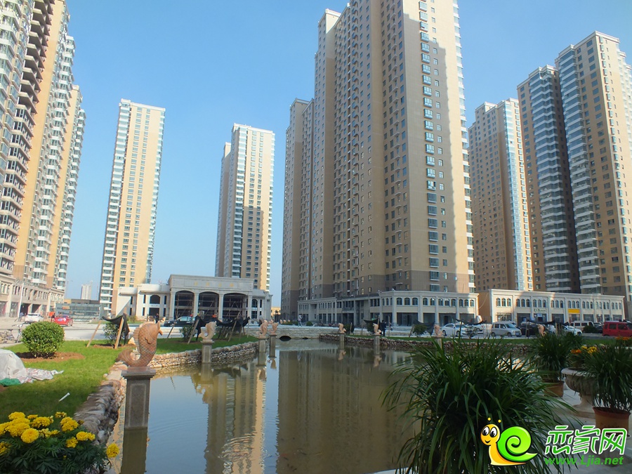 漢成華都實(shí)景圖（2014.10.06）