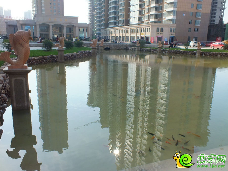 漢成華都實(shí)景圖（2014.10.06）