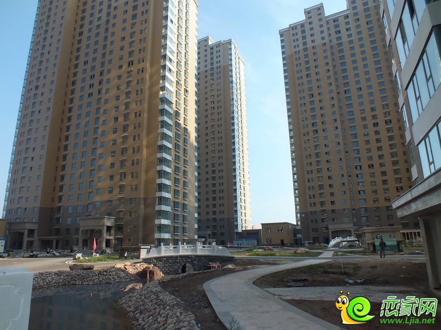 漢成華都實(shí)景圖（2014.10.06）