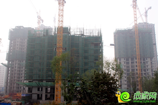 滏陽原著項目實景圖（2014.10.4）