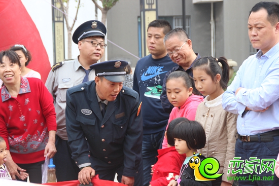 物業(yè)與小業(yè)主交流（2014.10.4）