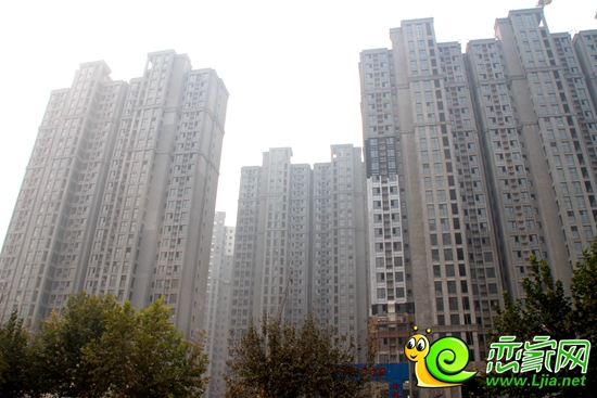 阿爾卡迪亞陽光苑實(shí)景圖（2004.10.8）