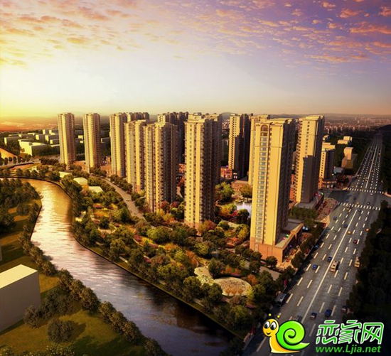 滏陽原著效果圖