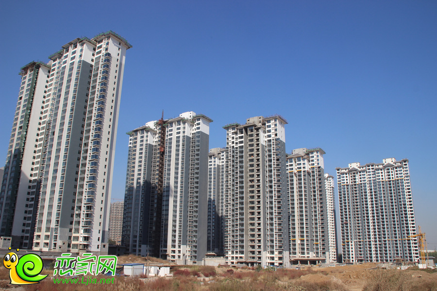 錦繡江南實景圖（2014.11.04）