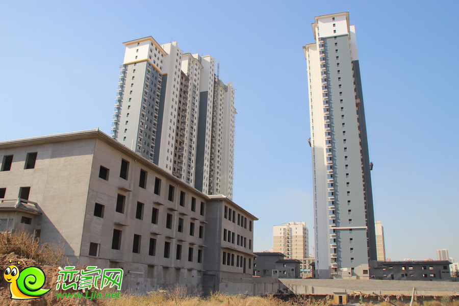 錦繡江南實景圖（2014.11.04）