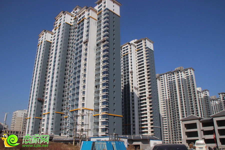 錦繡江南實景圖（2014.11.12）