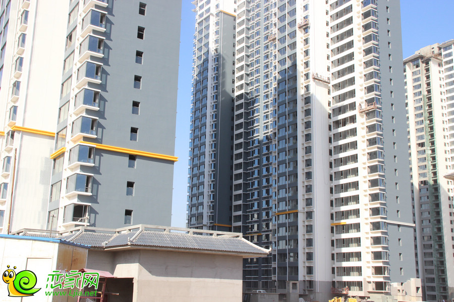 錦繡江南實景圖（2014.11.12）