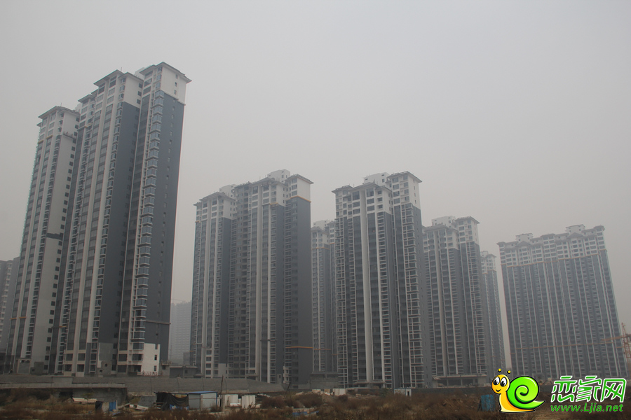 錦繡江南實景圖（2014.11.26）