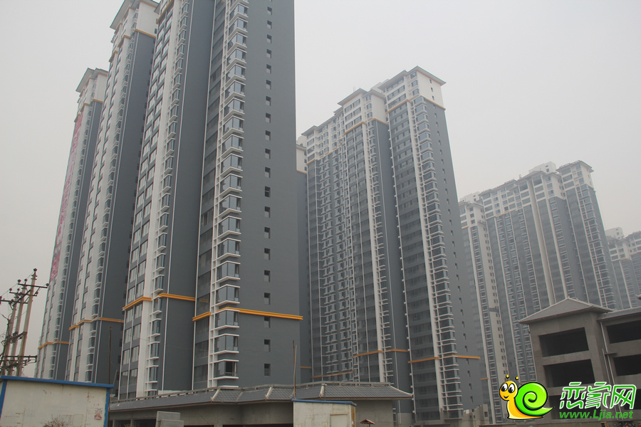 錦繡江南實景圖（2014.11.26）