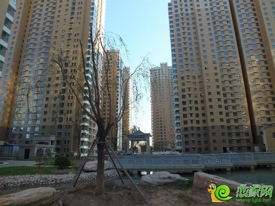 漢成華都實(shí)景圖（2014.11.05）