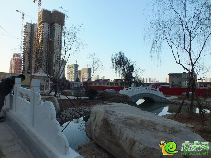 漢成華都實(shí)景圖（2014.11.05）