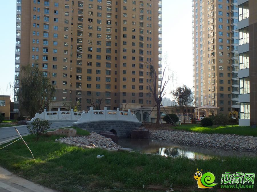 漢成華都實(shí)景圖（2014.11.05）