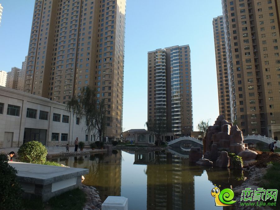 漢成華都實(shí)景圖（2014.11.05）