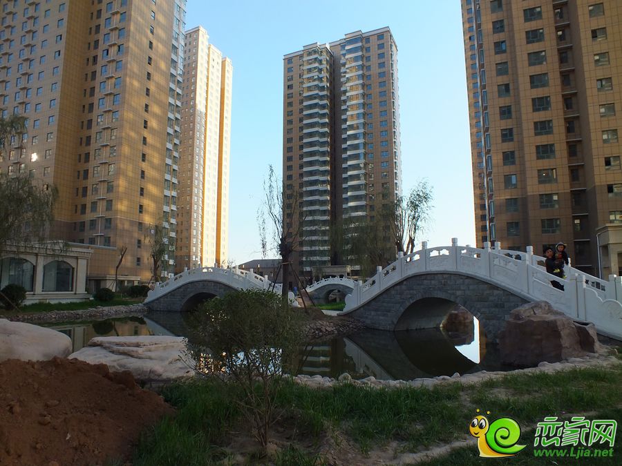 漢成華都實(shí)景圖（2014.11.05）