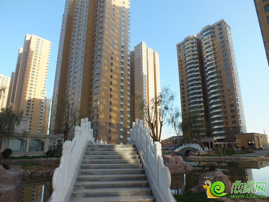 漢成華都實(shí)景圖（2014.11.05）