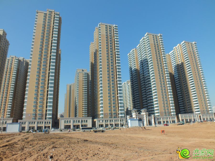 漢成華都東部防護(hù)林種植（2014.11.15）