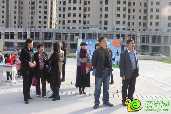 邯鄲教育局領(lǐng)導(dǎo)（2014.11.6）