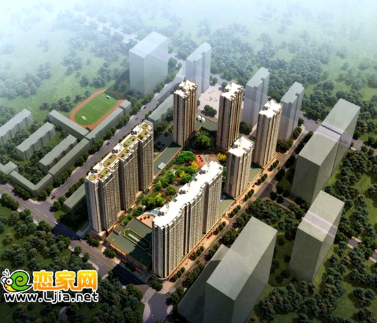 金世紀(jì)新城