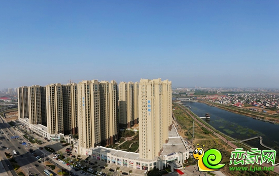 美的城實(shí)景圖