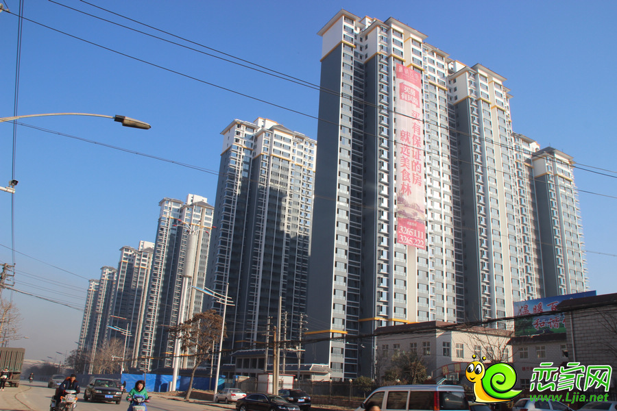 錦繡江南實景圖（2014.12.05）