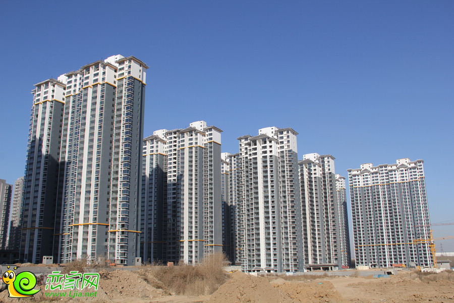 錦繡江南實景圖（2014.12.17）