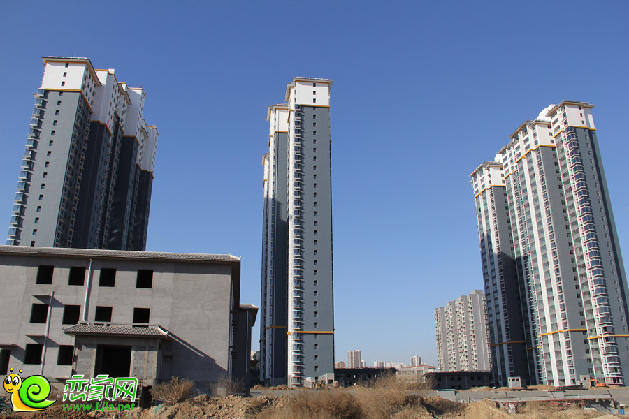 錦繡江南實景圖（2014.12.17）