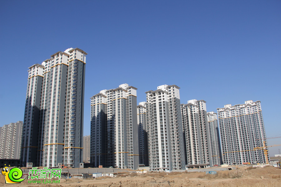 錦繡江南實景圖（2014.12.17）