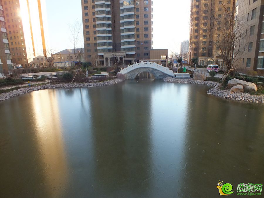 漢成華都實(shí)景圖（2014.12.18）