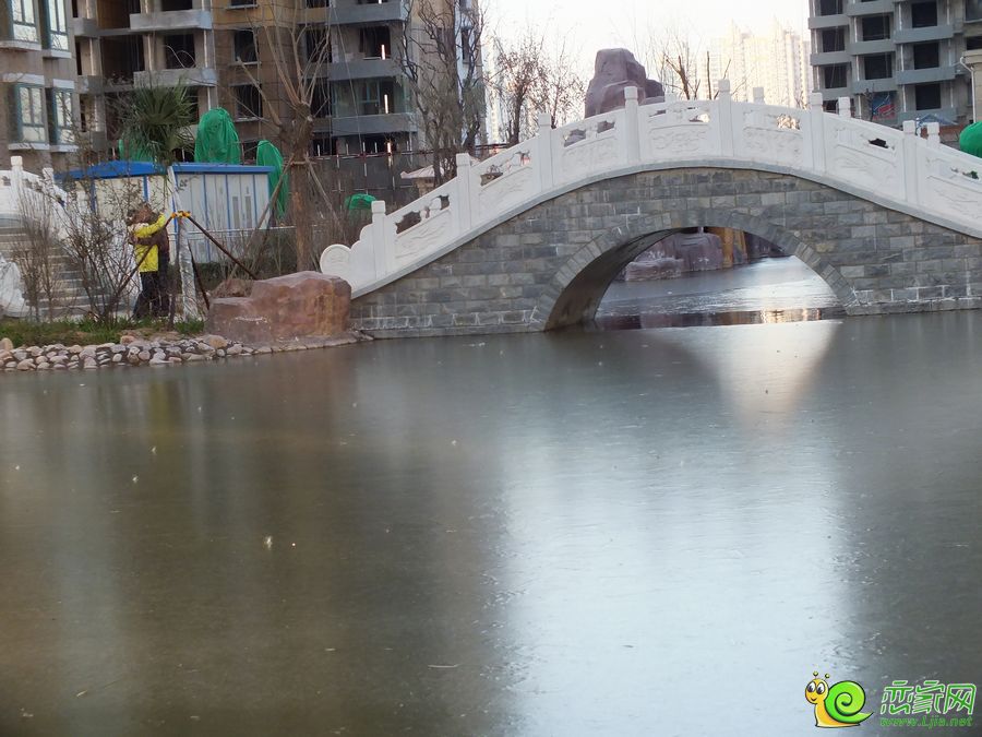 漢成華都實(shí)景圖（2014.12.18）