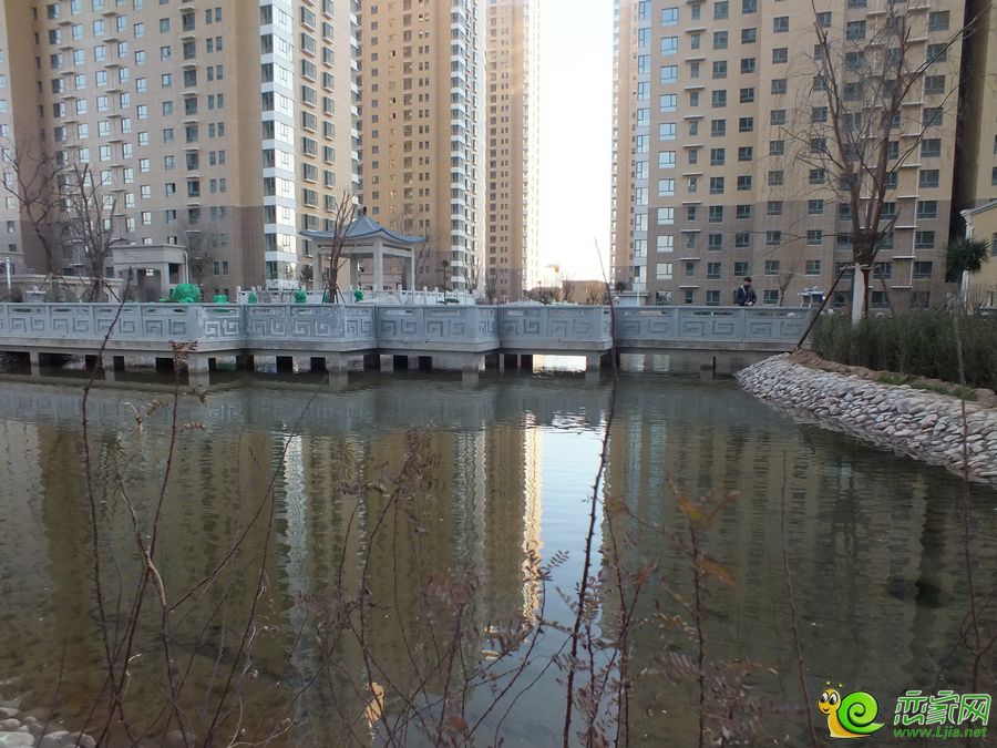 漢成華都實(shí)景圖（2014.12.18）