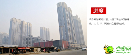 現(xiàn)代華府實景圖