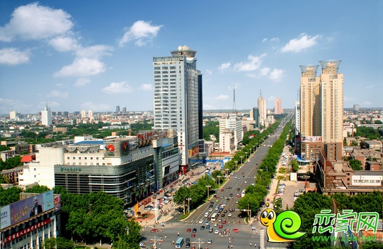 人民路一路向東