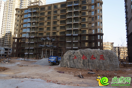 上都名苑園林實景圖