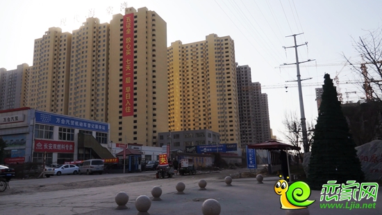 現(xiàn)代海棠灣實景圖