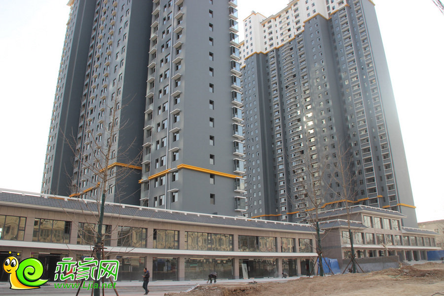 錦繡江南實景圖（2015.01.06）