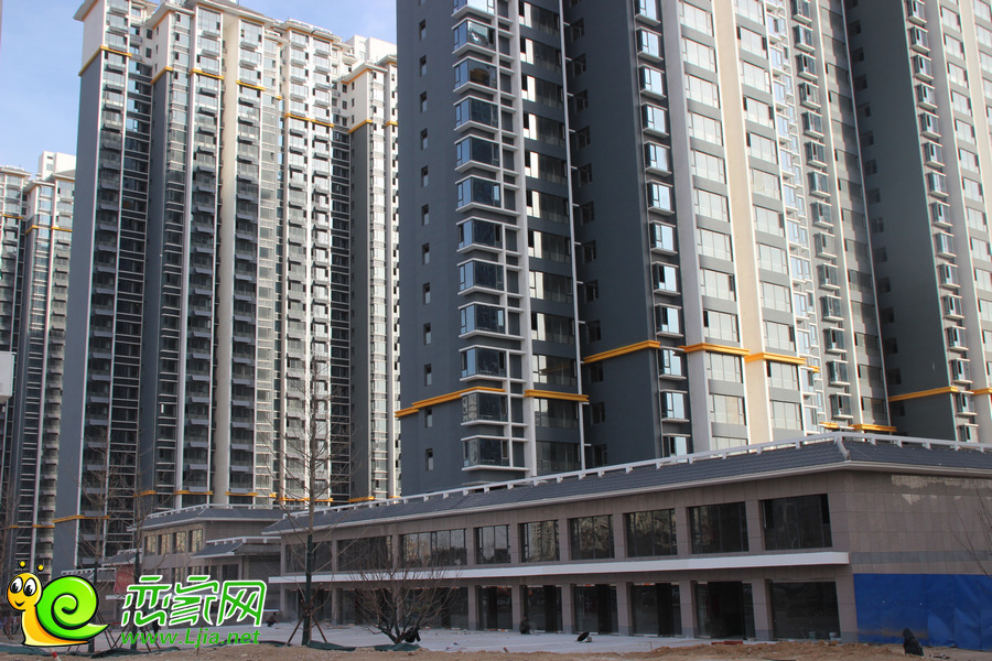 錦繡江南實景圖（2015.01.06）