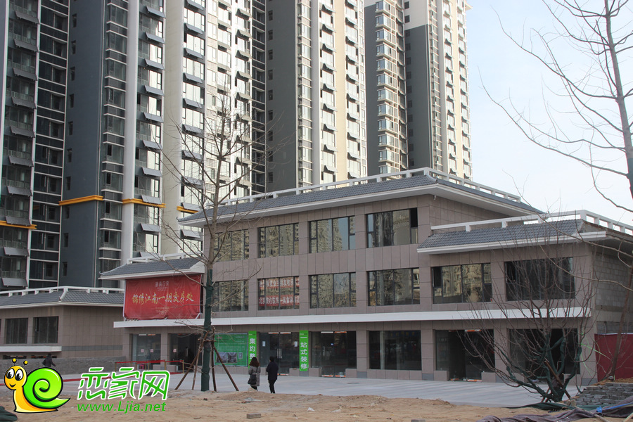錦繡江南實景圖（2015.01.06）
