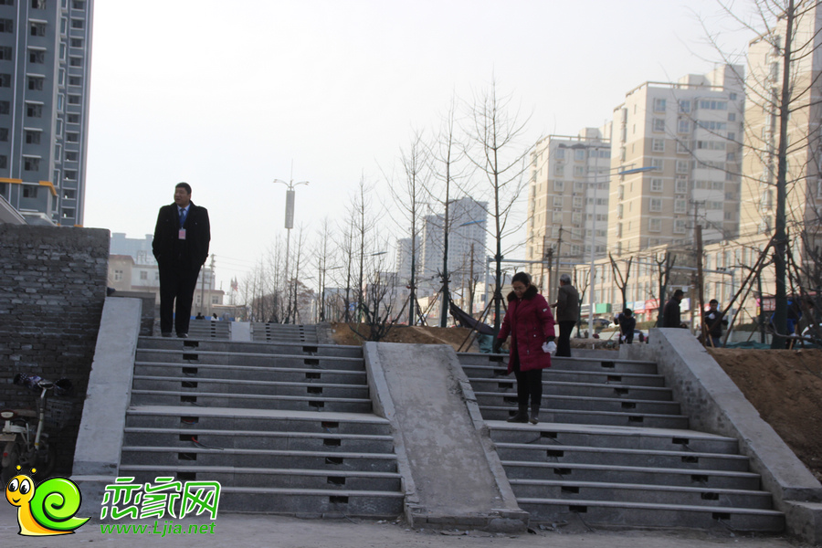 錦繡江南實景圖（2015.01.06）