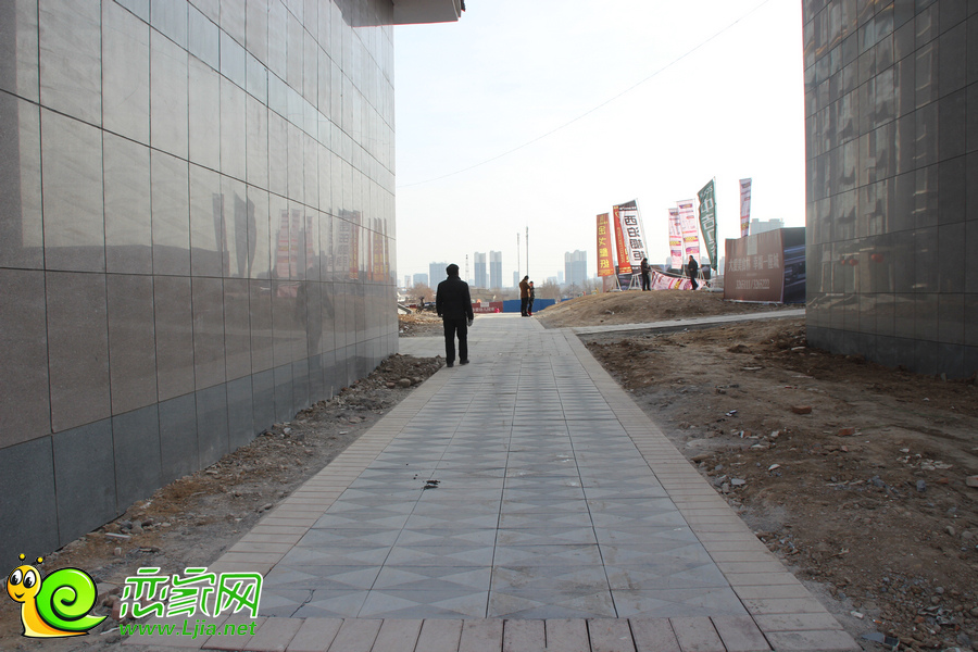 錦繡江南實景圖（2015.01.06）